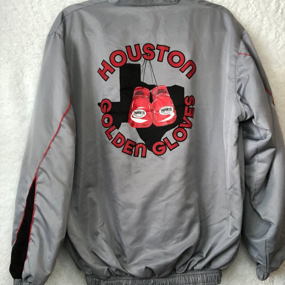 Executive Full-Zip Jacket - Picture 2 of 2